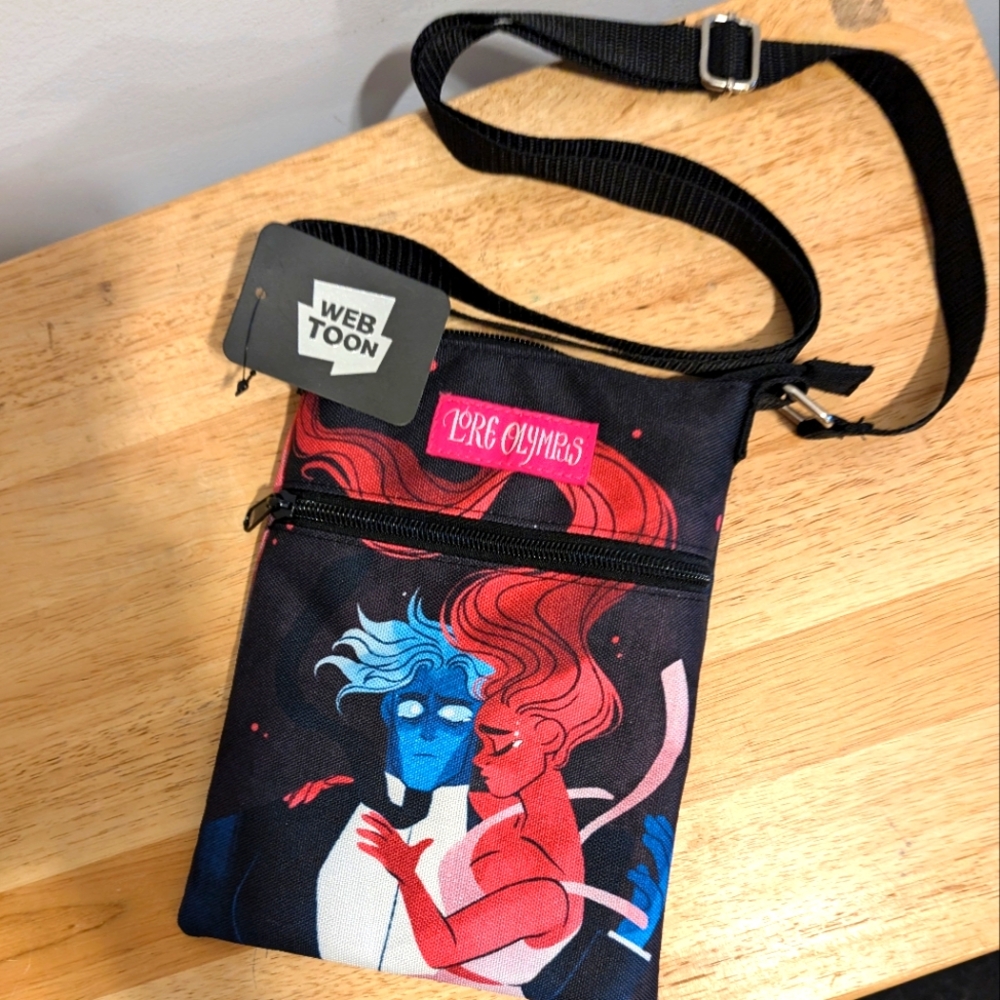 Crossbody Bag